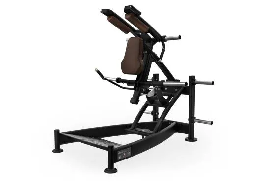 Intenza Uplift Line Pivot Squat