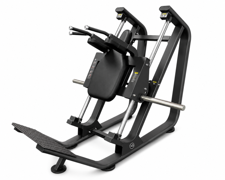 Intenza Uplift Line Hack Squat (SATS)