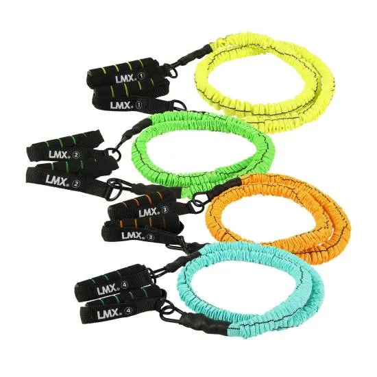 LMX. Power Tube Treningsstrikk Nivå 4 Blå fra LMX. LMX. Power Tube Treningsstrikk Nivå 4 Blå fra LMX.