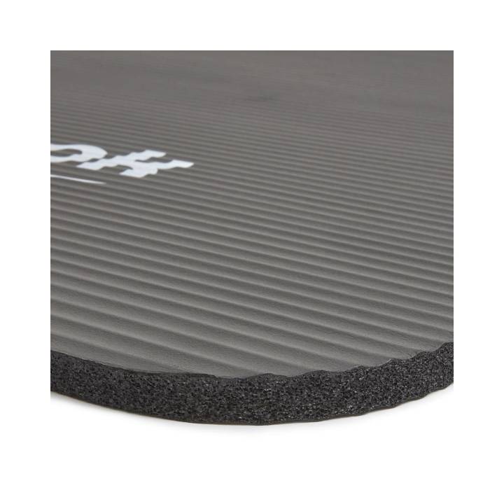 Reebok Training Mat - 15mm - Black fra Reebok