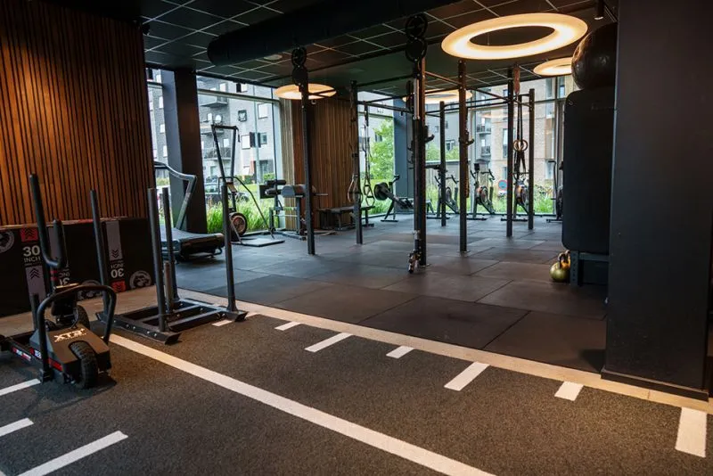 THEGYM træningscenter i Aarhus – Når fitness møder luksus