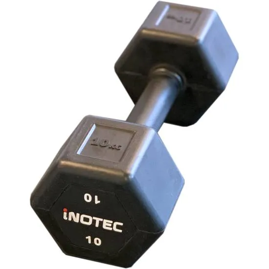 Inotec Hexagon Manual | 10-30 kg 