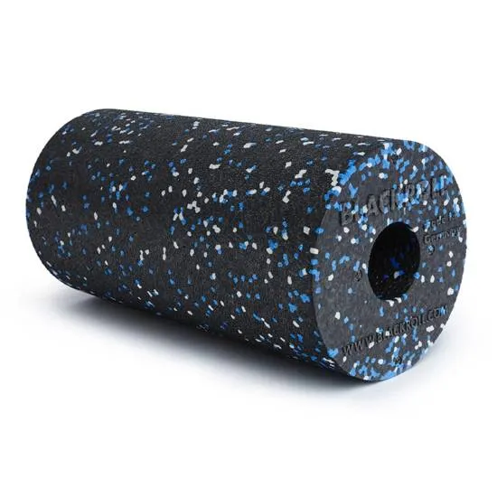 Blackroll Standard Foam Roller Sort/Hvit/Blå fra Blackroll