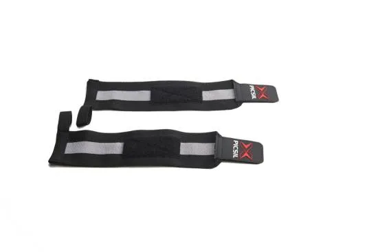 PicSil Wrist Wraps Sort fra PicSil