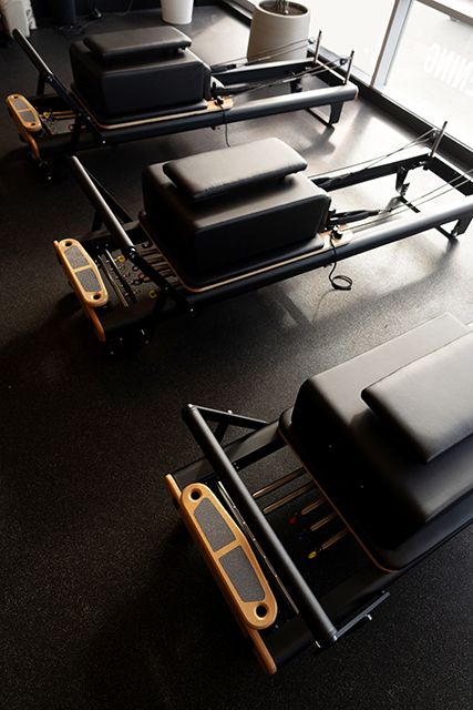 Reform Studio by Becks - Fra klassisk træningscenter til moderne reformer studie