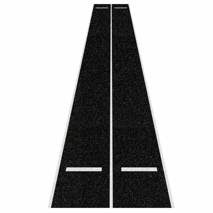 Hybrid Heavy Sprinttrack Width 200 cm