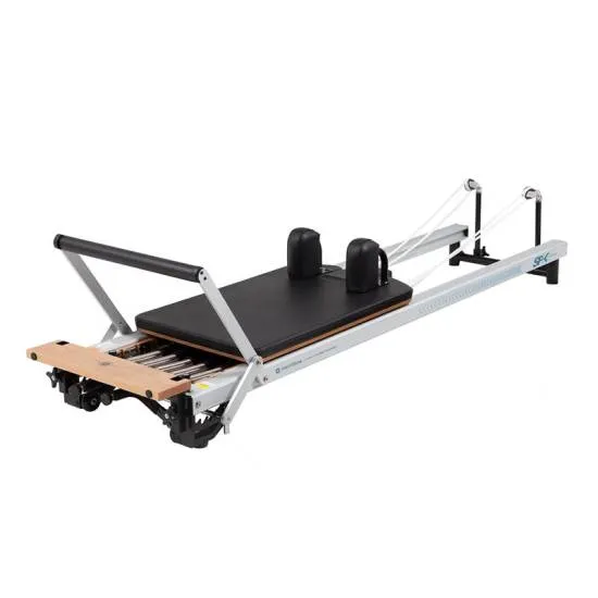Merrithew At Home SPX Reformer Essential With Vertical Stand fra Merrithew Merrithew At Home SPX Reformer Essential With Vertical Stand fra Merrithew