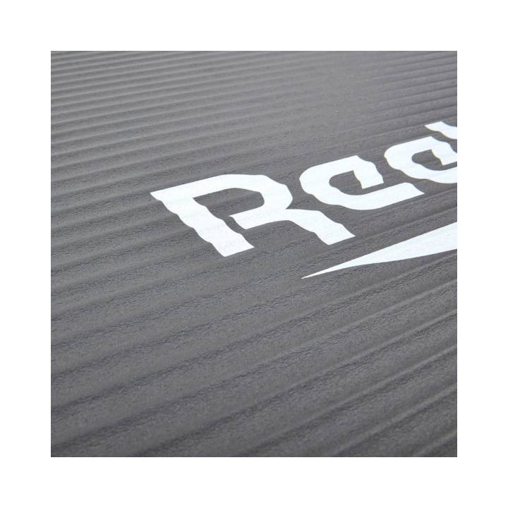 Reebok Training Mat - 15mm - Black fra Reebok