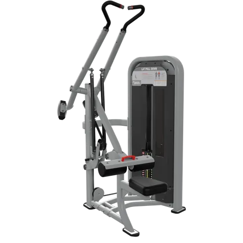 Nautilus Impact Fixed Lat Pull Down Sølv fra Nautilus Nautilus Impact Fixed Lat Pull Down Sølv fra Nautilus