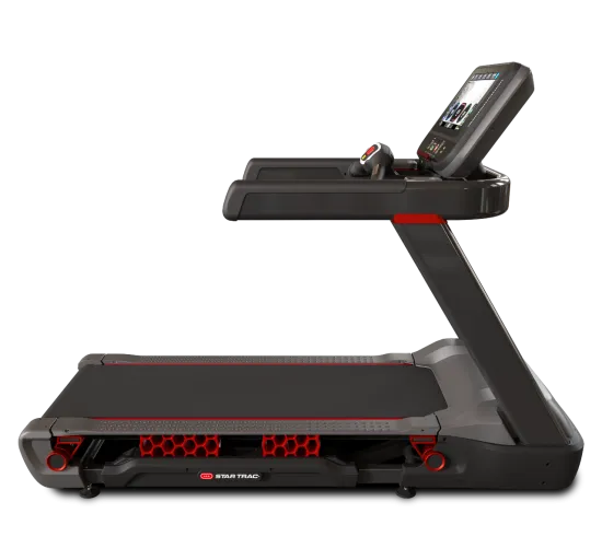Star Trac 10 Series 10-TRX Freerunner 19" Display Tredemølle fra Star Trac  Star Trac 10 Series 10-TRX Freerunner 19" Display Tredemølle fra Star Trac