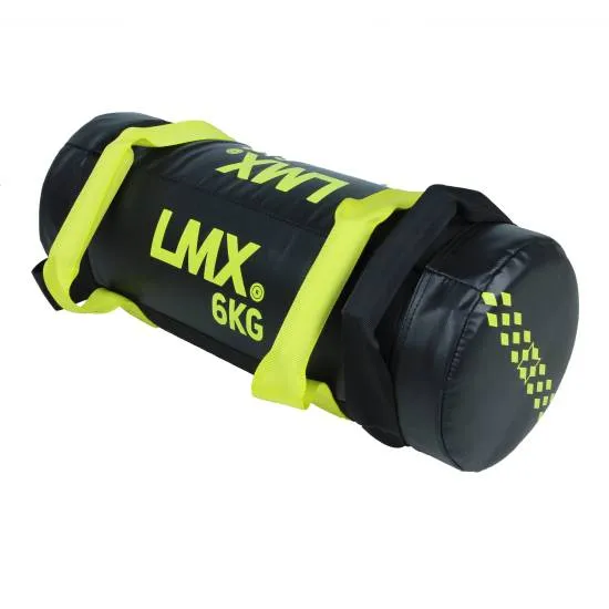 LMX. Challenge Bag 12 kg Lyseblå fra LMX.