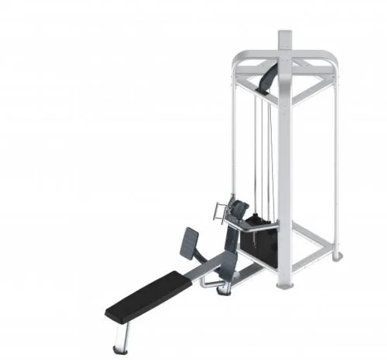 Inotec Functional Line Seated Row