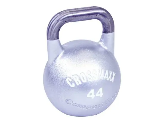 Crossmaxx Competition Kettlebell 44 kg fra Crossmaxx