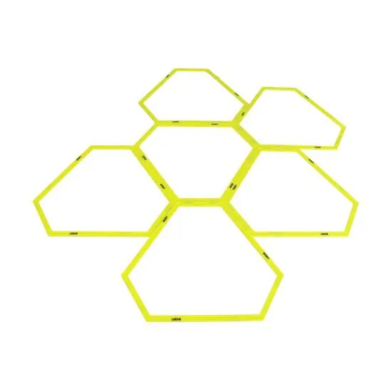 LMX. Magnetic Agility Grid (6 stk.) fra LMX. LMX. Magnetic Agility Grid (6 stk.) fra LMX.