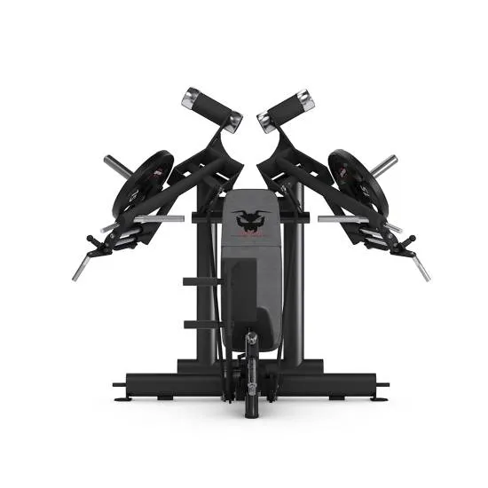 gym80 Pure Kraft Strong Dual Incline Chest Press fra gym80