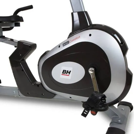 BH Fitness Artic Comfort Sittesykkel fra BH Fitness