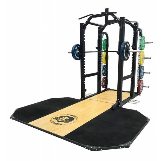 Crossmaxx Power Rack fra Crossmaxx