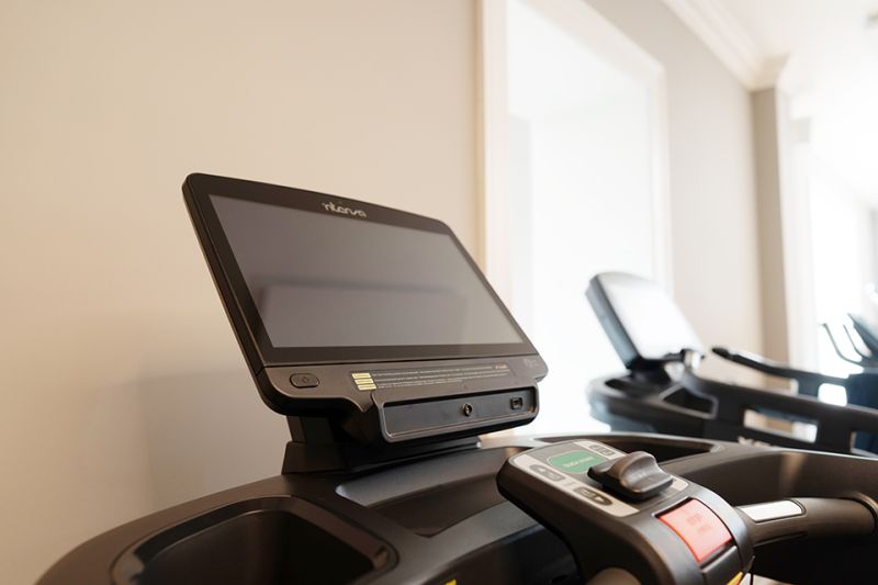 Et moderne træningsunivers i skandinavisk design: FysioCompany Rungsted