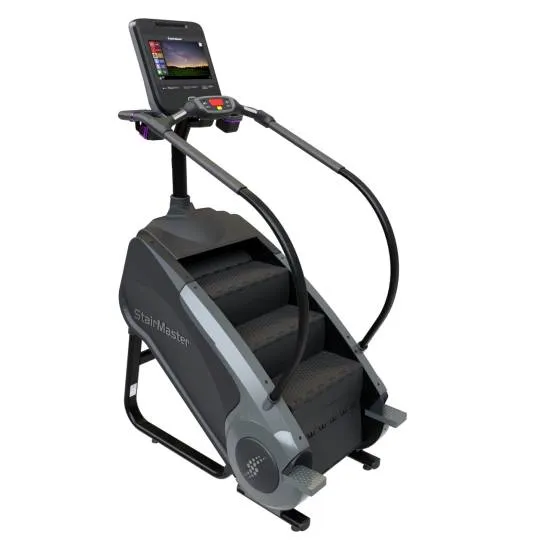 StairMaster 8 Series Gauntlet 8G 15" Display Trappemaskin fra StairMaster  StairMaster 8 Series Gauntlet 8G 15" Display Trappemaskin fra StairMaster
