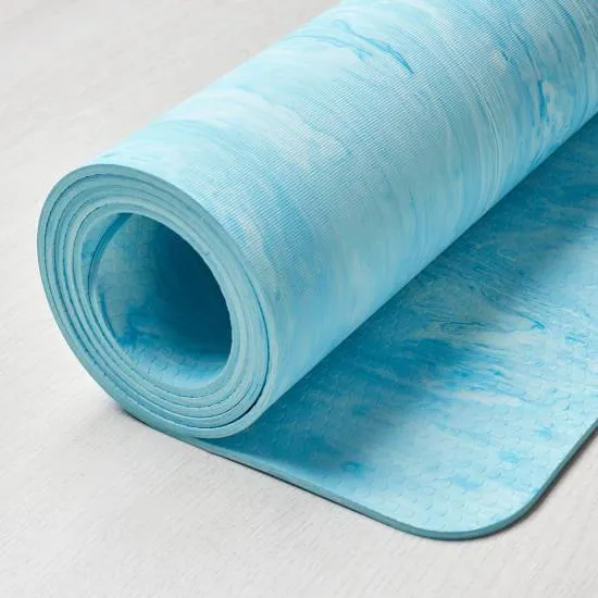 Equilibrium Infinity Yogamatte Blue fra Equilibrium