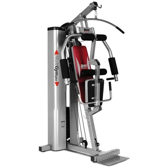 BH Fitness Multigym Plus Multimaskin fra BH Fitness