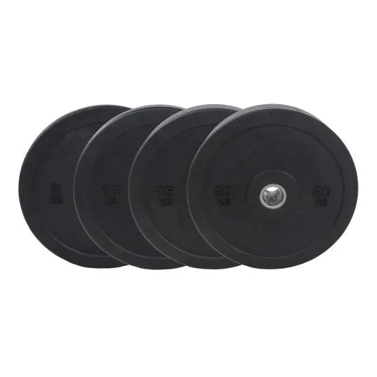 Crossmaxx Hi-Temp Bumper Plate 5 kg fra Crossmaxx