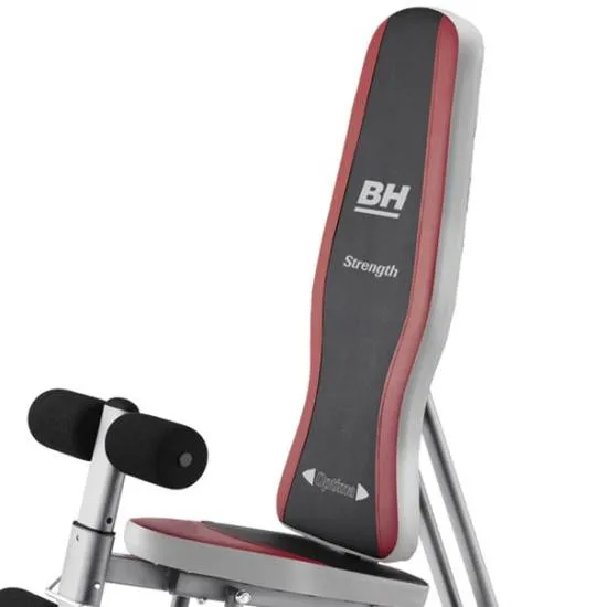 BH Fitness Optima Justerbar Treningsbenk fra BH Fitness