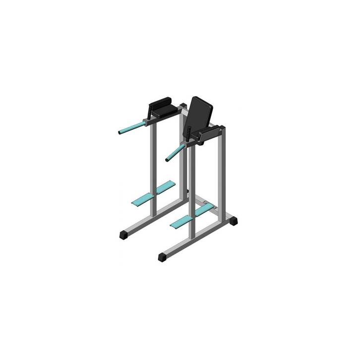 Inter Atletika Boltet Dips/Leg Raise