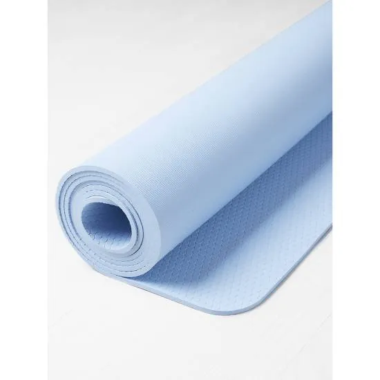 Equilibrium Unlimited Yogamatte Sea Blue fra Equilibrium