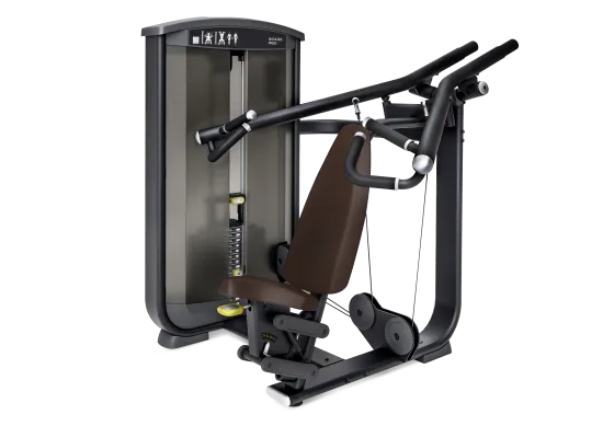 Intenza Ease Line Shoulder Press