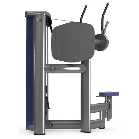 gym80 Sygnum Chest Crossover Machine fra gym80