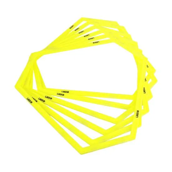 LMX. Magnetic Agility Grid (6 stk.) fra LMX. LMX. Magnetic Agility Grid (6 stk.) fra LMX.