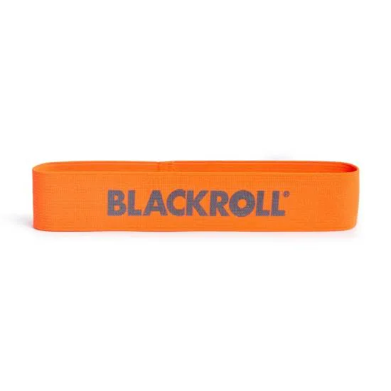 Blackroll Loop Band Treningsstrikk Lett Oransje