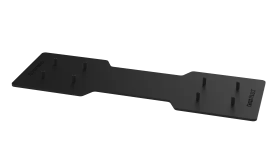 Crossmaxx XL Base Plate Small - Demo fra Crossmaxx