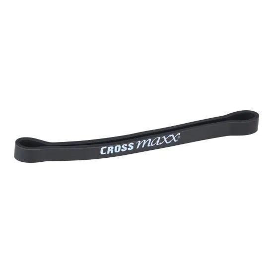 Crossmaxx Mini Resistance Elastik - Sort