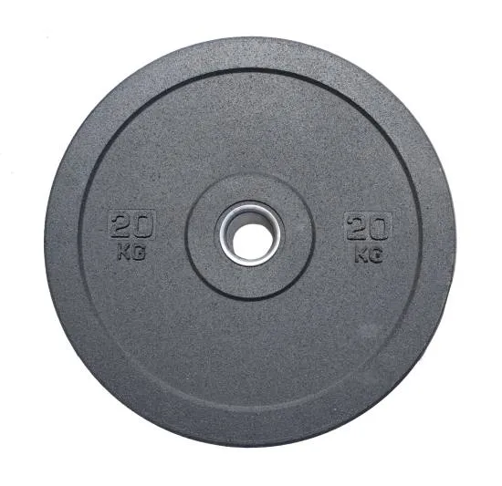 SQ&SN Hi-Temp Bumper Plate 20 kg - Demo