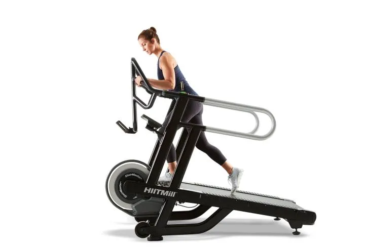 StairMaster HIITMill X - Demo fra StairMaster