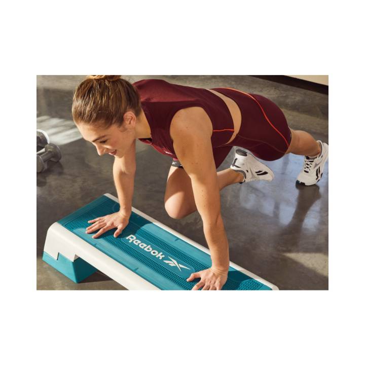 Reebok Step - The Original - Teal fra Reebok