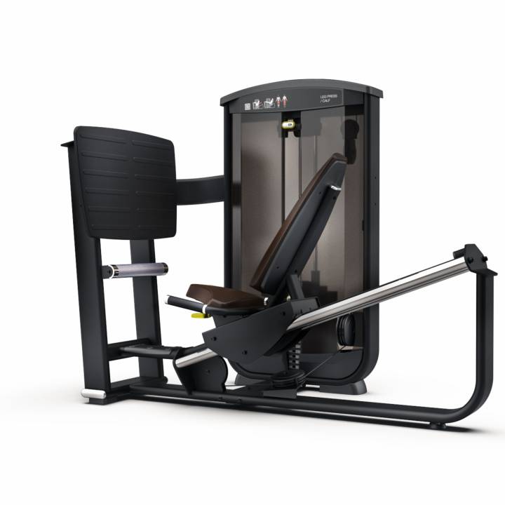 Intenza Ease Line leg press EL-07 for styrketrening i treningssenter og profesjonelt gym
