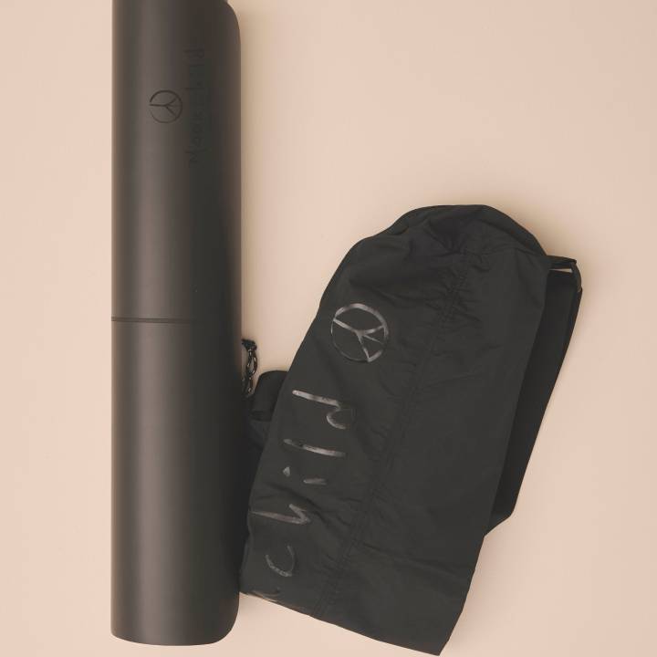 Moonchild Yoga Bag Black fra Moonchild