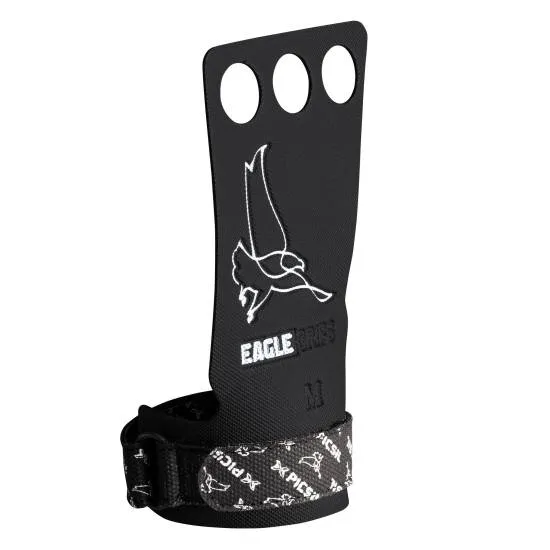 PicSil Eagle Grips, 3 Hull str. S fra PicSil