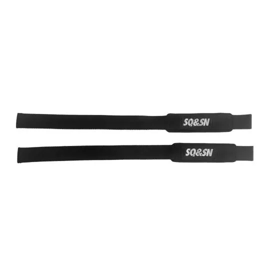 SQ&SN Lifting Strap Svart (Sett) fra SQ&SN