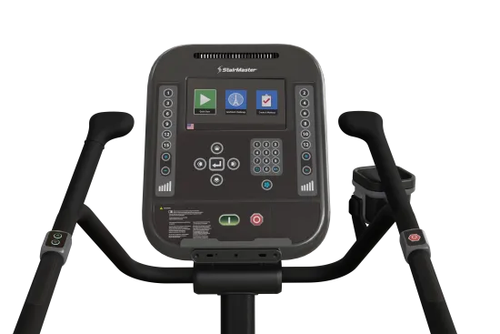 StairMaster 4 Series Trappemaskin m. LCD Display fra StairMaster